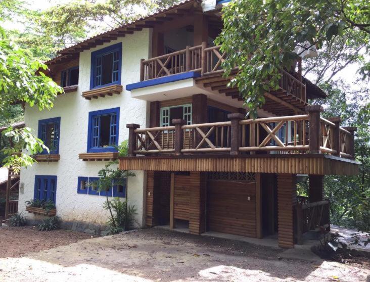 La Nube Eco-Hotel Villavicencio Ngoại thất bức ảnh