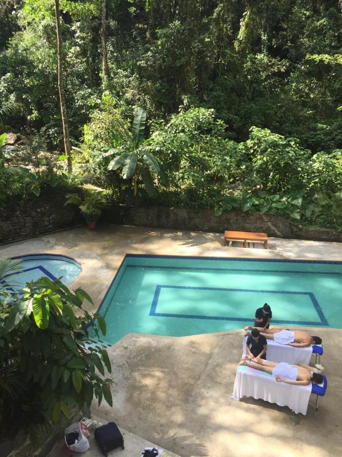 La Nube Eco-Hotel Villavicencio Ngoại thất bức ảnh