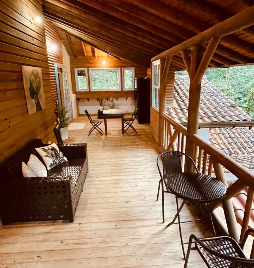 La Nube Eco-Hotel Villavicencio Ngoại thất bức ảnh