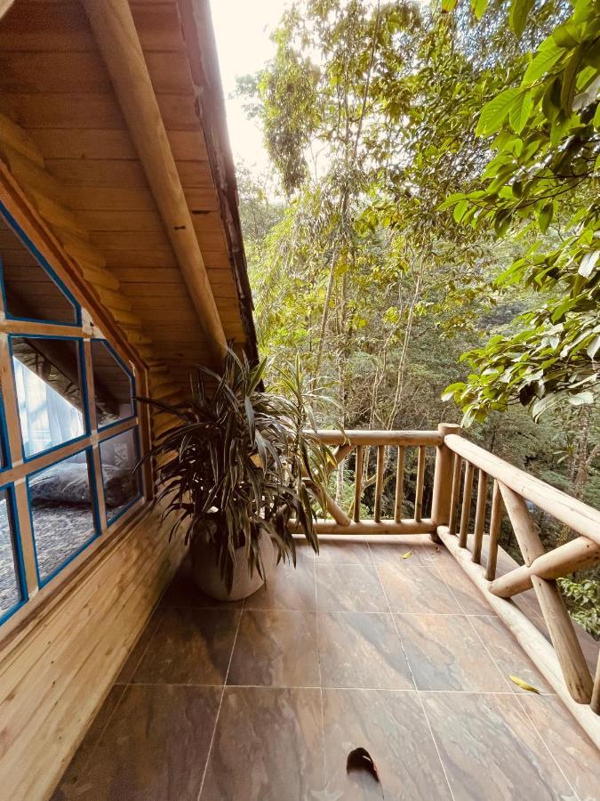 La Nube Eco-Hotel Villavicencio Ngoại thất bức ảnh
