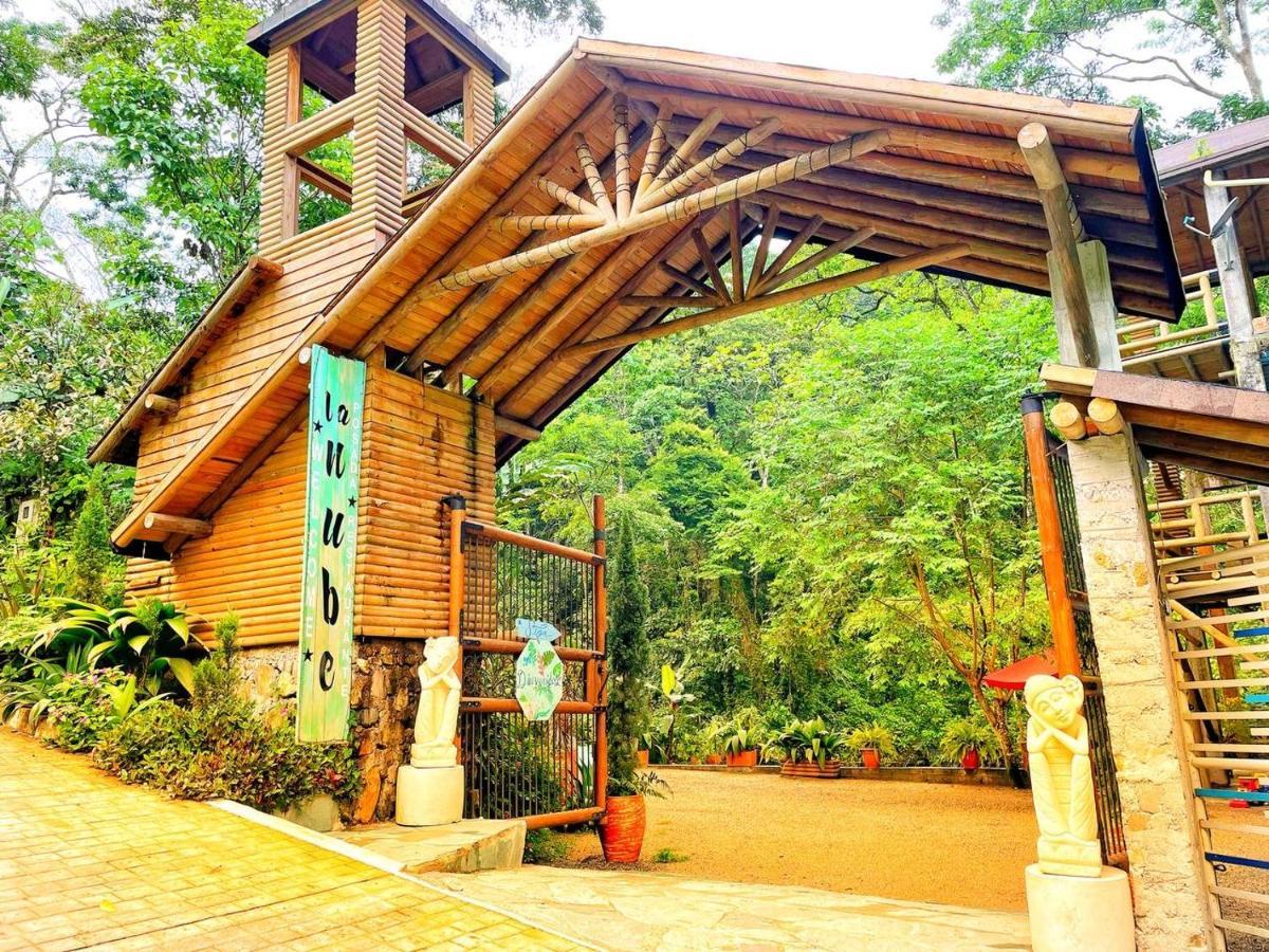 La Nube Eco-Hotel Villavicencio Ngoại thất bức ảnh