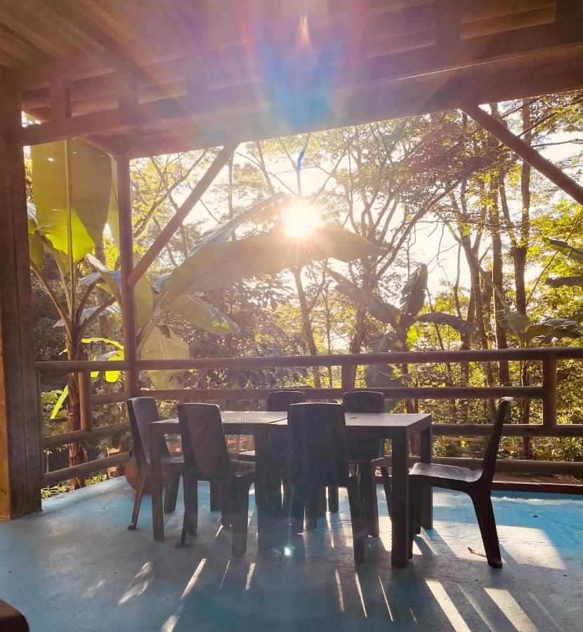 La Nube Eco-Hotel Villavicencio Ngoại thất bức ảnh