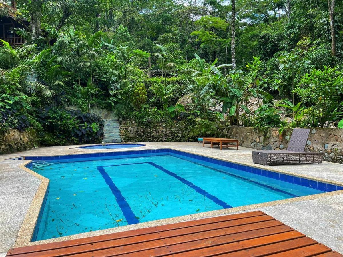 La Nube Eco-Hotel Villavicencio Ngoại thất bức ảnh