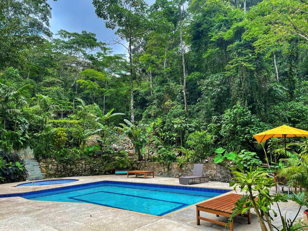 La Nube Eco-Hotel Villavicencio Ngoại thất bức ảnh