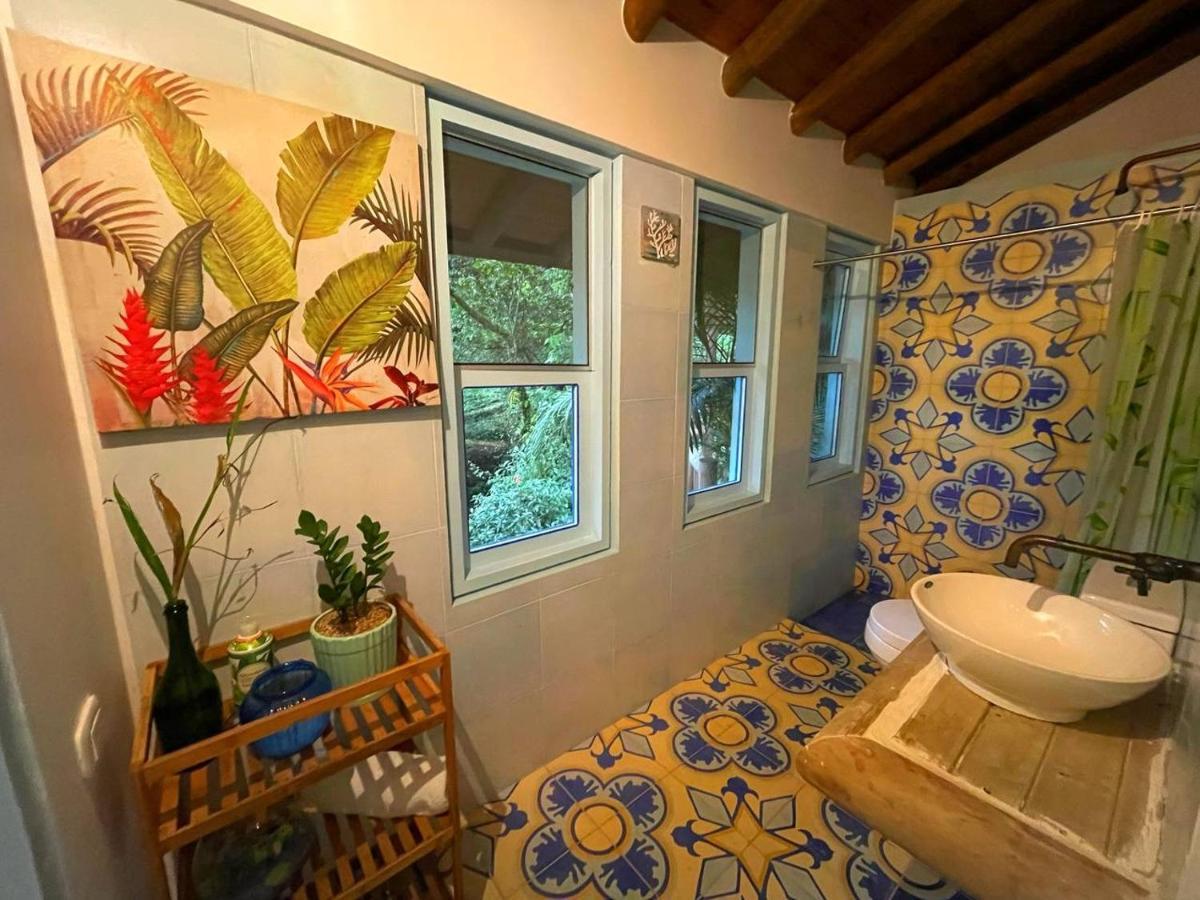 La Nube Eco-Hotel Villavicencio Ngoại thất bức ảnh