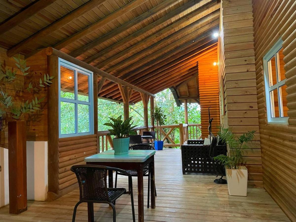 La Nube Eco-Hotel Villavicencio Ngoại thất bức ảnh