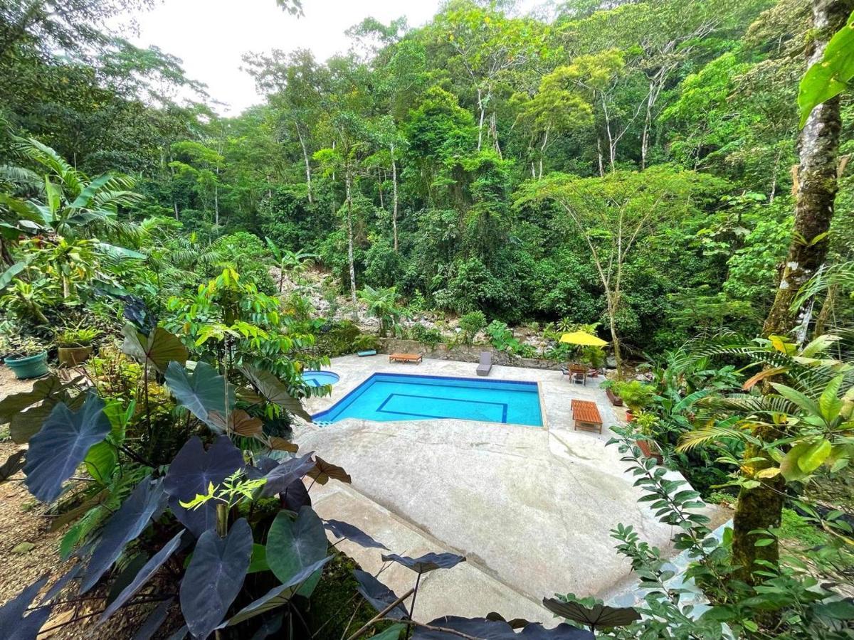 La Nube Eco-Hotel Villavicencio Ngoại thất bức ảnh