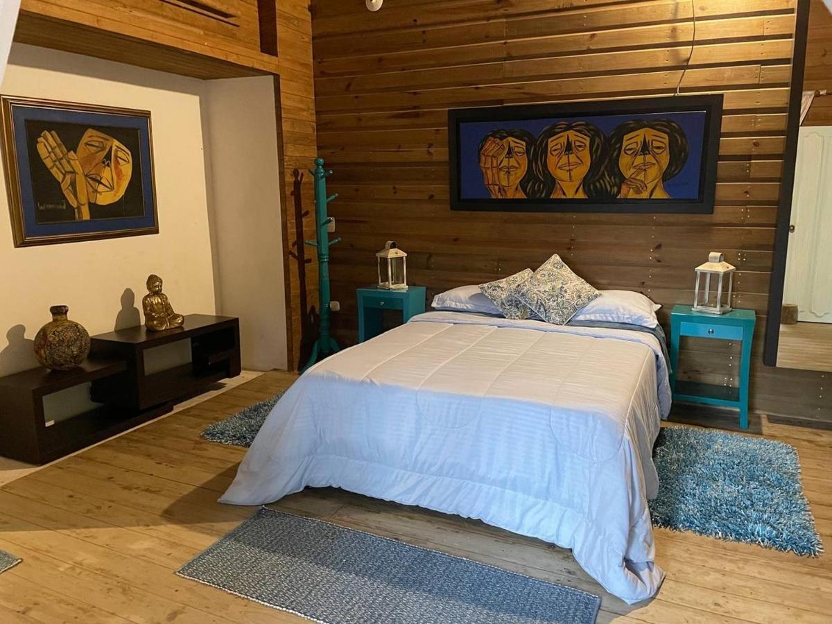 La Nube Eco-Hotel Villavicencio Ngoại thất bức ảnh