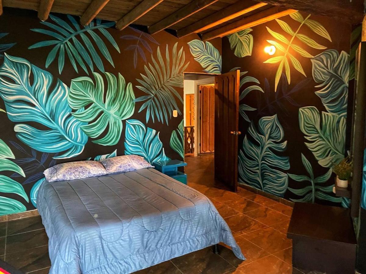 La Nube Eco-Hotel Villavicencio Ngoại thất bức ảnh