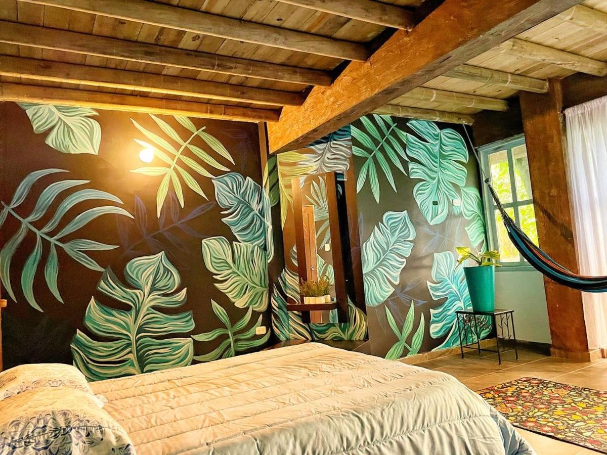 La Nube Eco-Hotel Villavicencio Ngoại thất bức ảnh