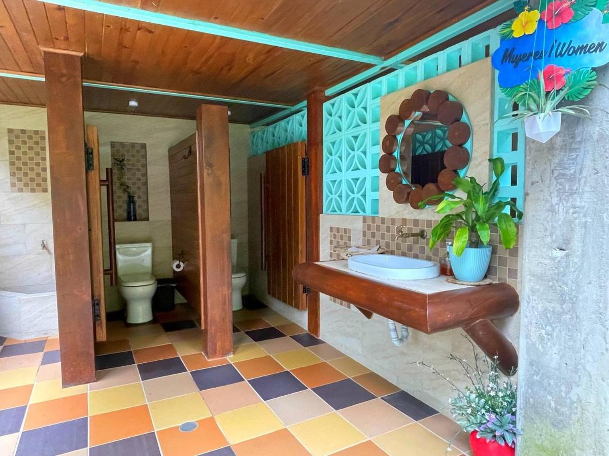 La Nube Eco-Hotel Villavicencio Ngoại thất bức ảnh