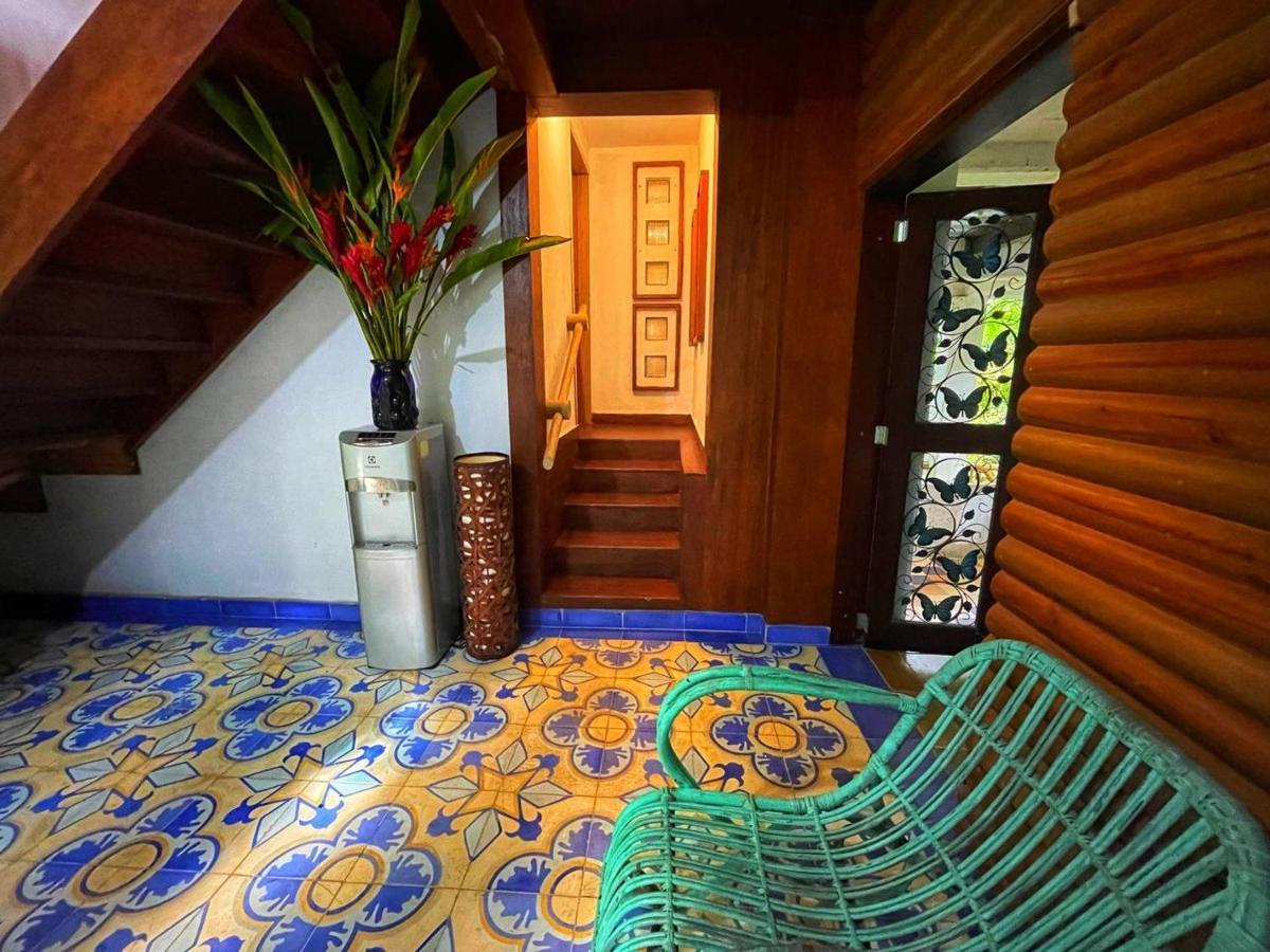 La Nube Eco-Hotel Villavicencio Ngoại thất bức ảnh