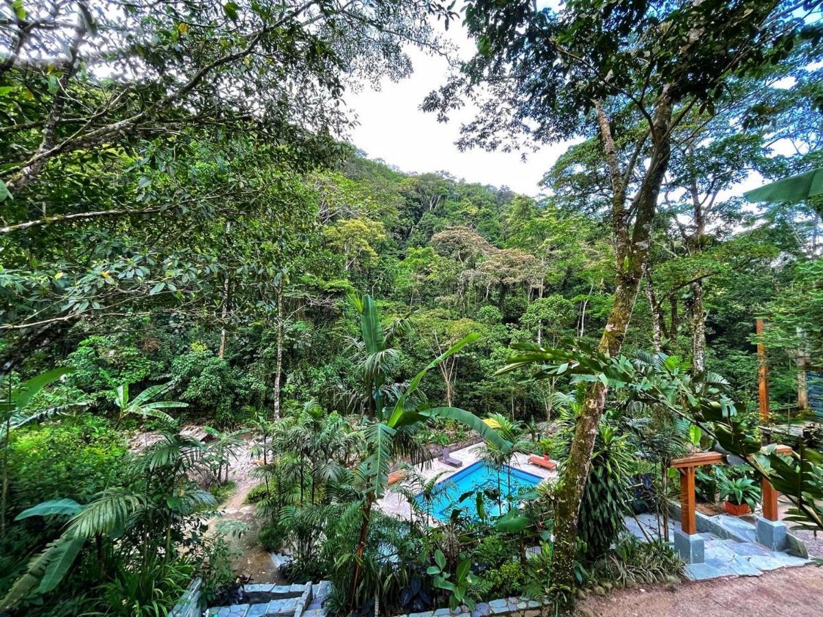 La Nube Eco-Hotel Villavicencio Ngoại thất bức ảnh