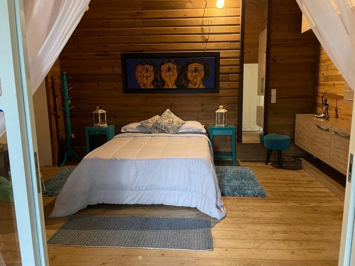 La Nube Eco-Hotel Villavicencio Ngoại thất bức ảnh