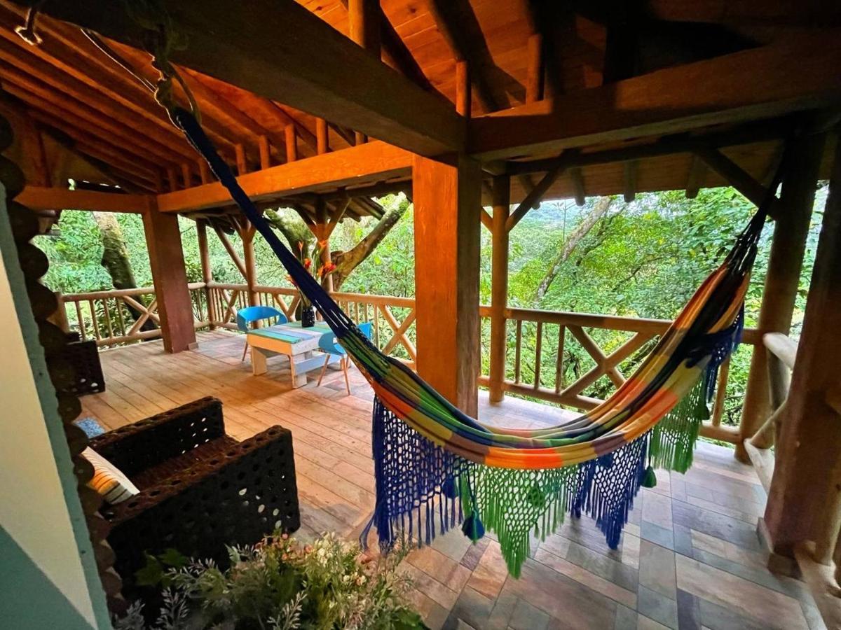 La Nube Eco-Hotel Villavicencio Ngoại thất bức ảnh