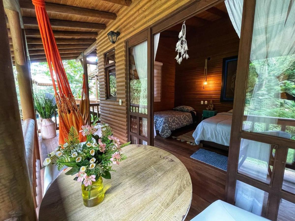La Nube Eco-Hotel Villavicencio Ngoại thất bức ảnh