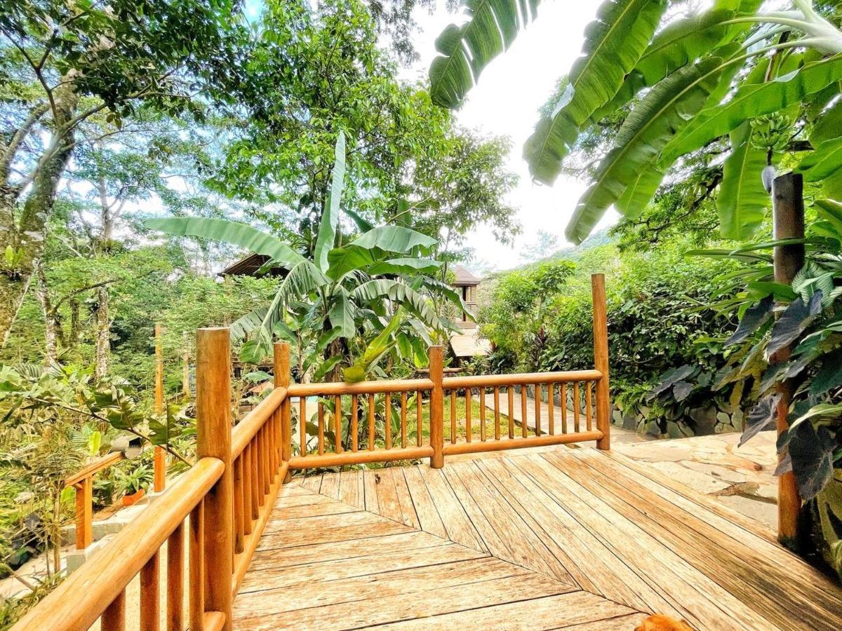 La Nube Eco-Hotel Villavicencio Ngoại thất bức ảnh