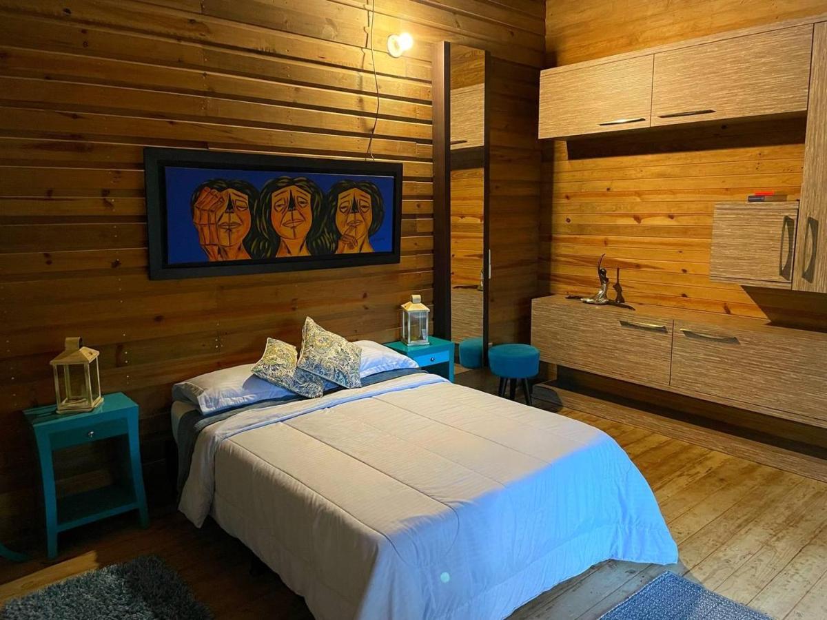 La Nube Eco-Hotel Villavicencio Ngoại thất bức ảnh