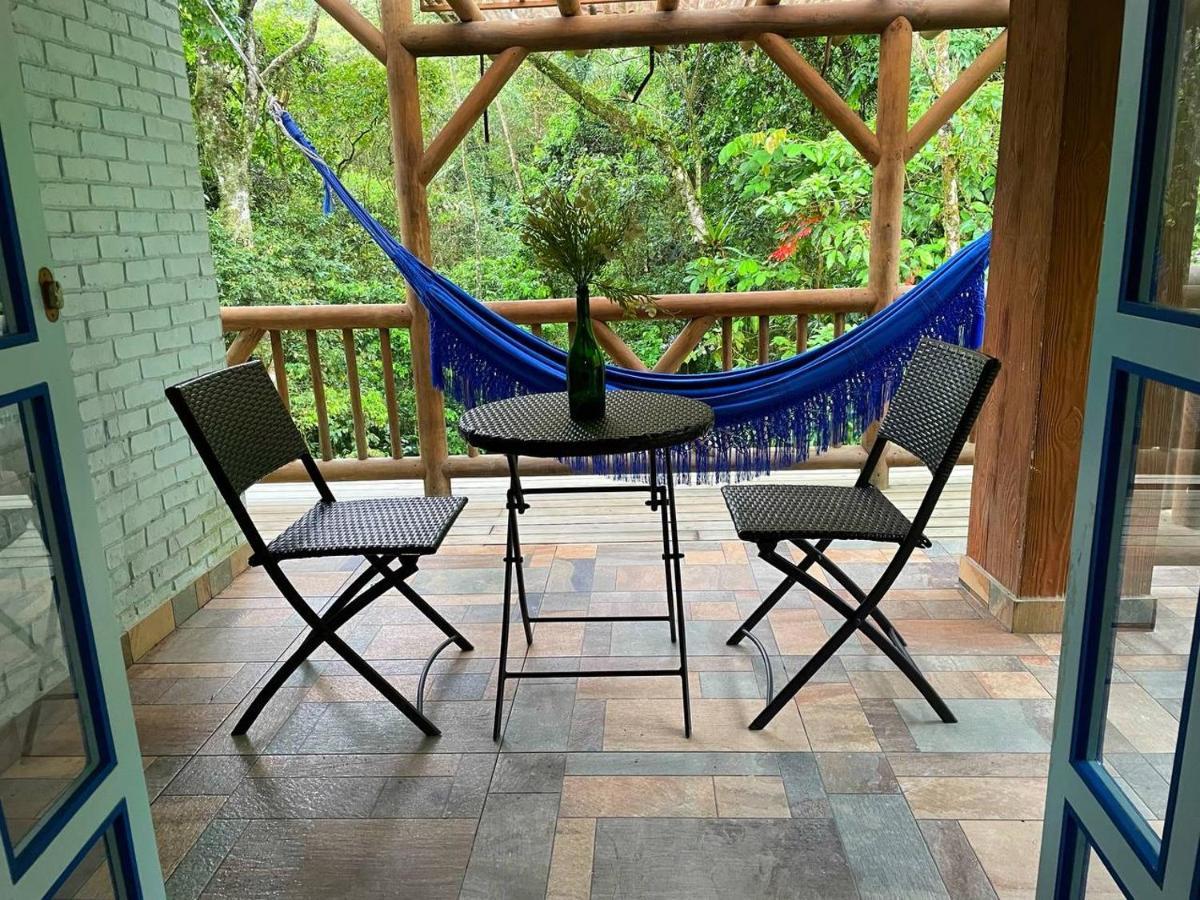 La Nube Eco-Hotel Villavicencio Ngoại thất bức ảnh