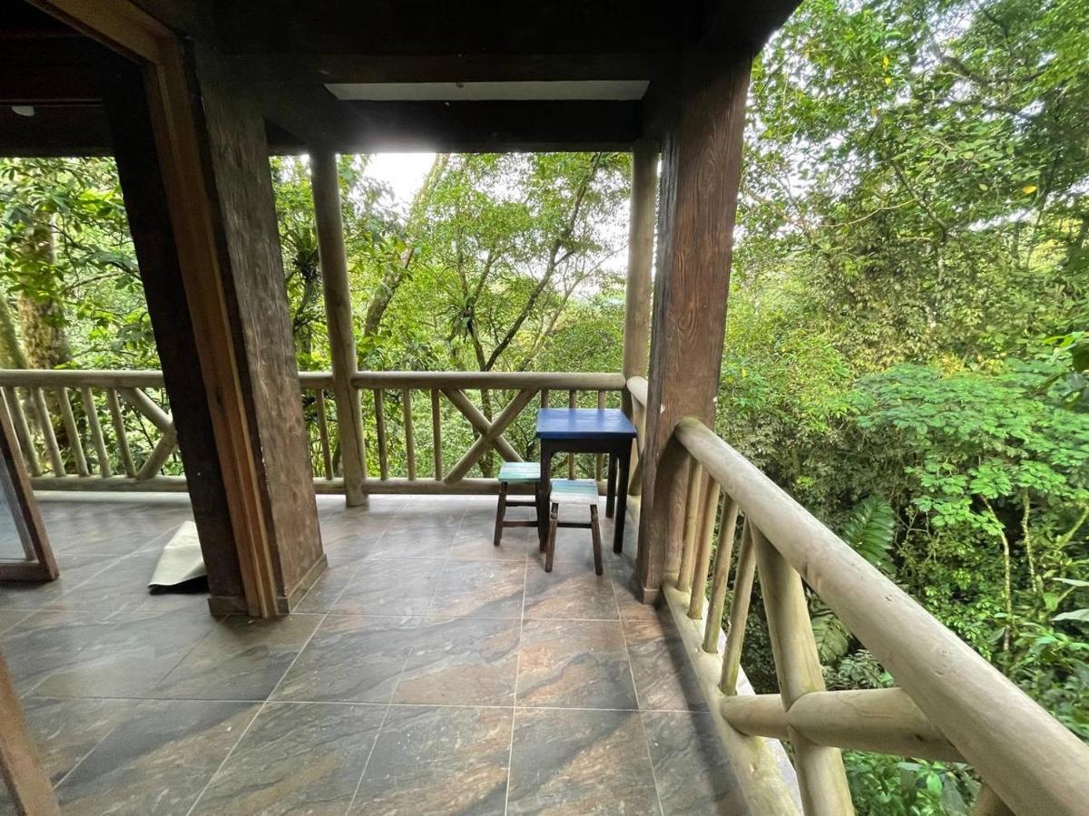La Nube Eco-Hotel Villavicencio Ngoại thất bức ảnh