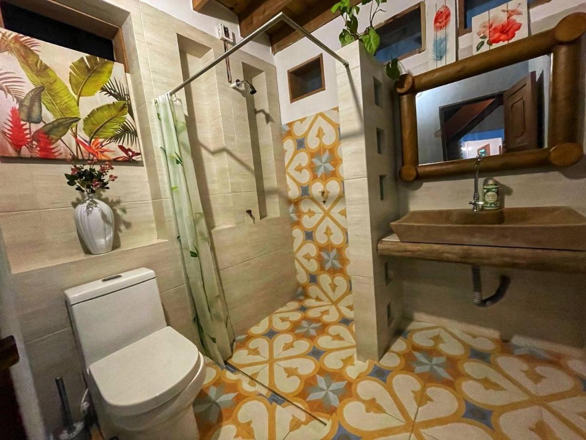 La Nube Eco-Hotel Villavicencio Ngoại thất bức ảnh