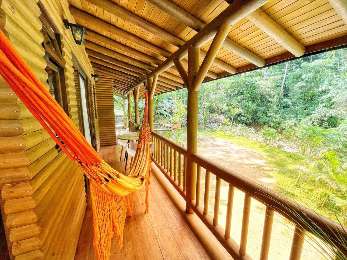La Nube Eco-Hotel Villavicencio Ngoại thất bức ảnh