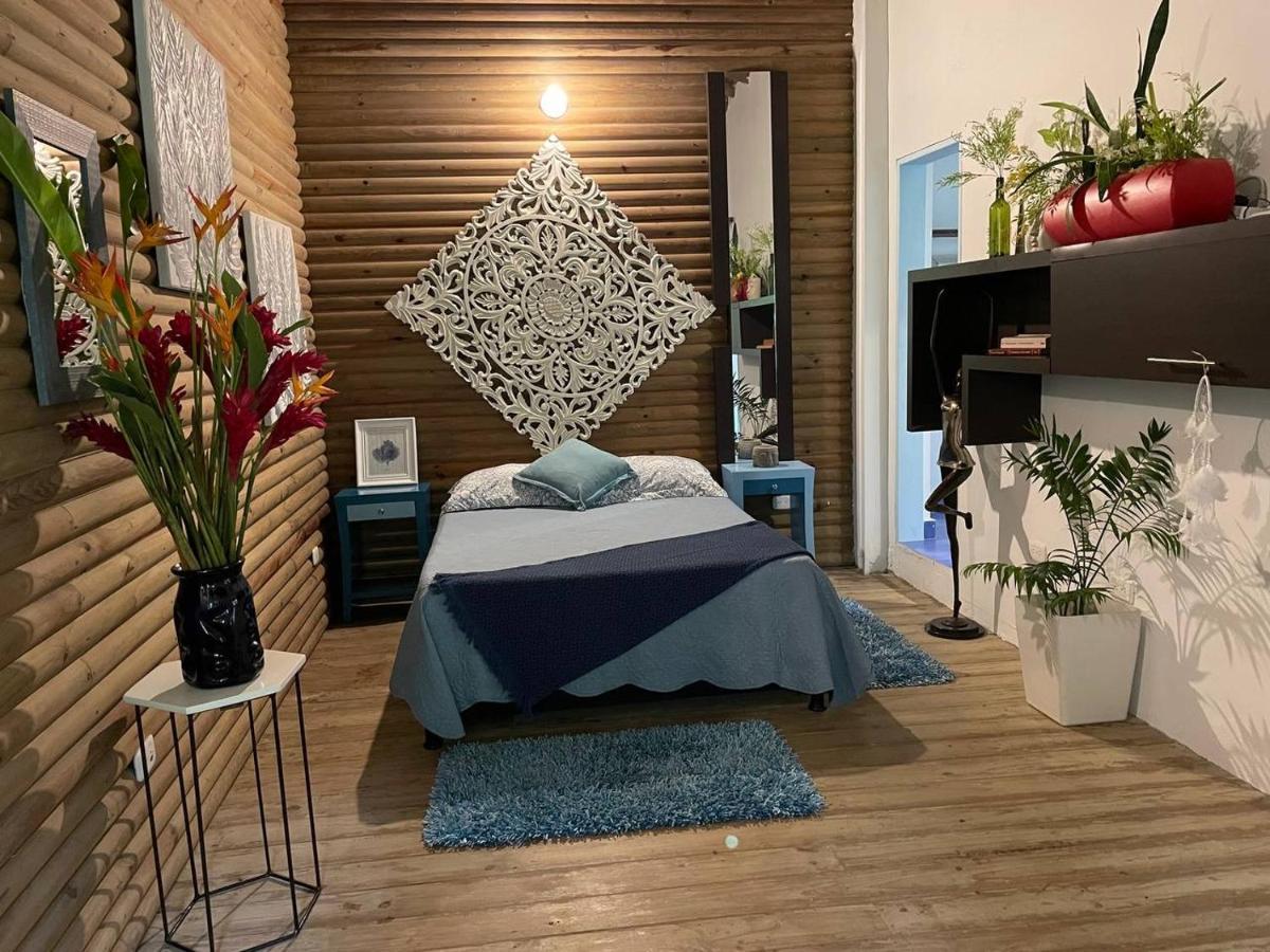 La Nube Eco-Hotel Villavicencio Ngoại thất bức ảnh