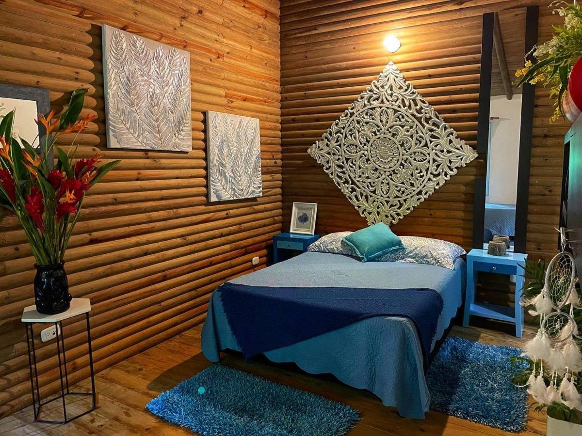 La Nube Eco-Hotel Villavicencio Ngoại thất bức ảnh
