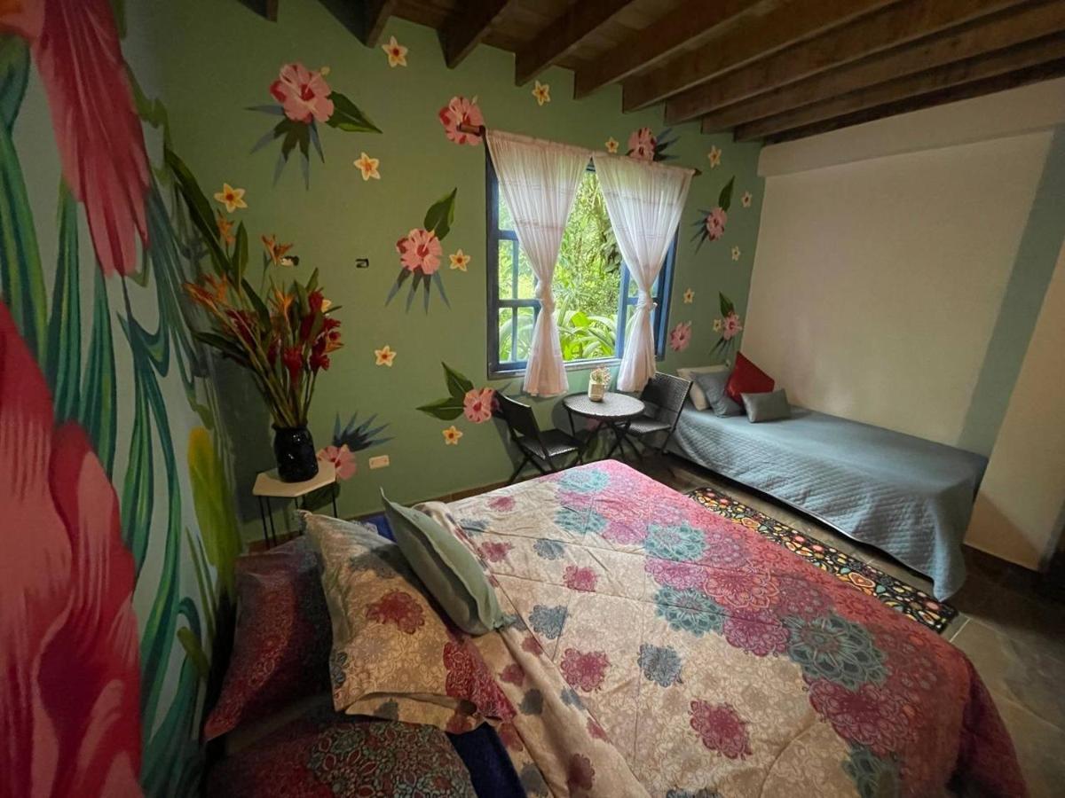 La Nube Eco-Hotel Villavicencio Ngoại thất bức ảnh