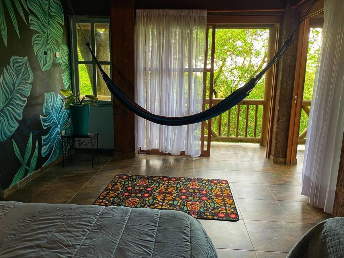 La Nube Eco-Hotel Villavicencio Ngoại thất bức ảnh