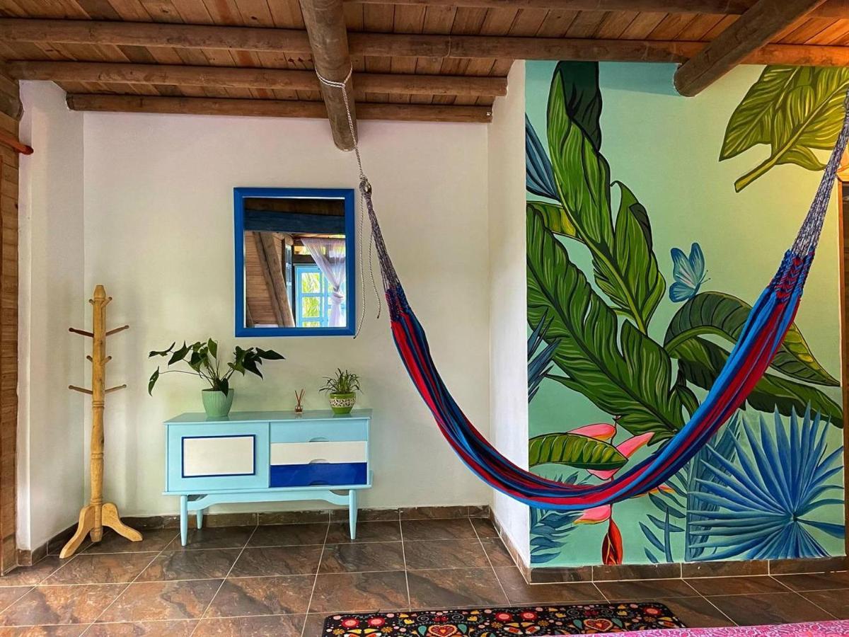 La Nube Eco-Hotel Villavicencio Ngoại thất bức ảnh