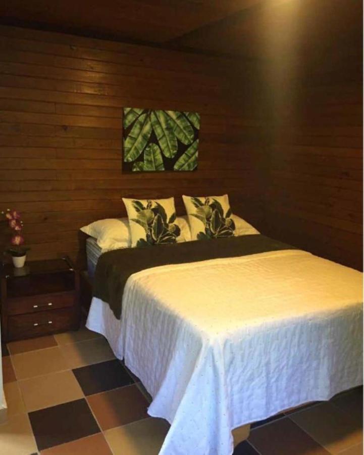 La Nube Eco-Hotel Villavicencio Ngoại thất bức ảnh