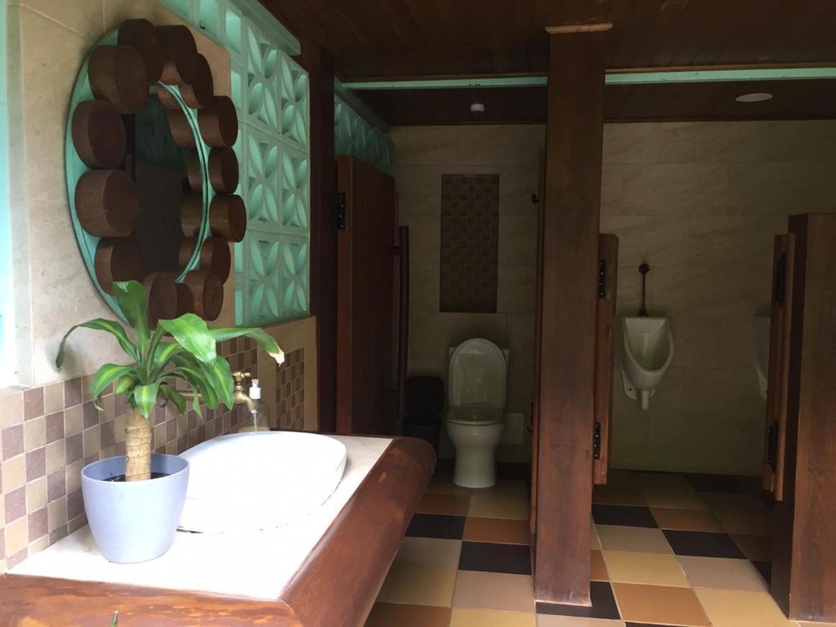 La Nube Eco-Hotel Villavicencio Ngoại thất bức ảnh