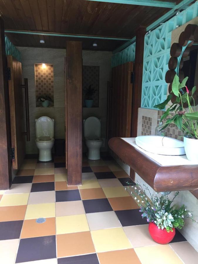 La Nube Eco-Hotel Villavicencio Ngoại thất bức ảnh