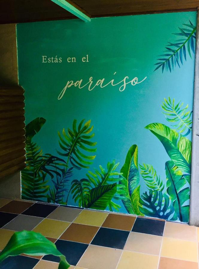 La Nube Eco-Hotel Villavicencio Ngoại thất bức ảnh