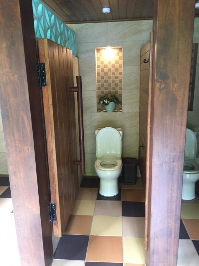 La Nube Eco-Hotel Villavicencio Ngoại thất bức ảnh