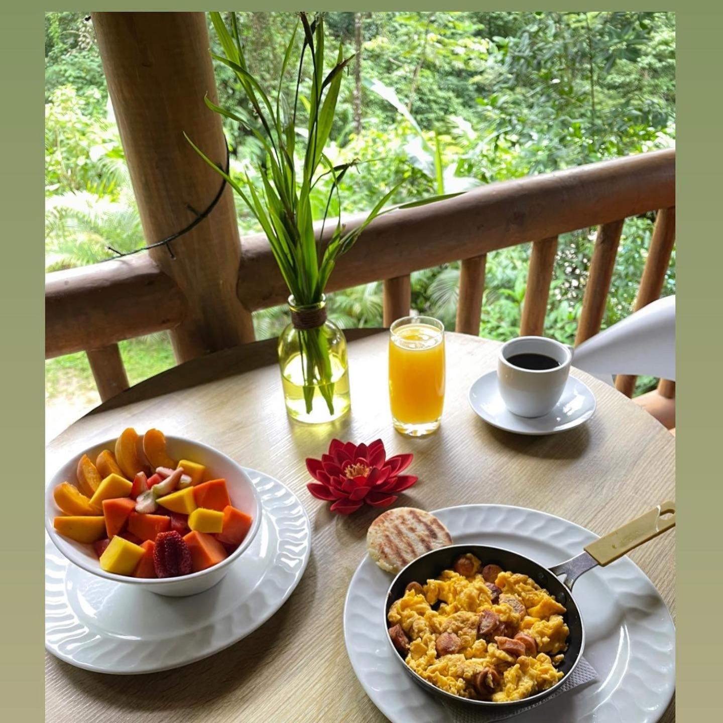 La Nube Eco-Hotel Villavicencio Ngoại thất bức ảnh