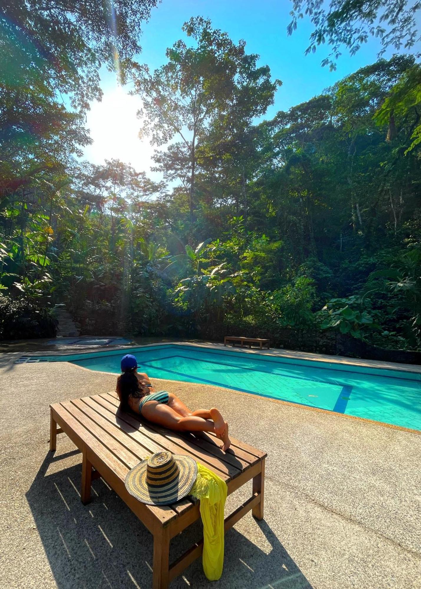 La Nube Eco-Hotel Villavicencio Ngoại thất bức ảnh